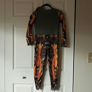 Halloween costume for boys.